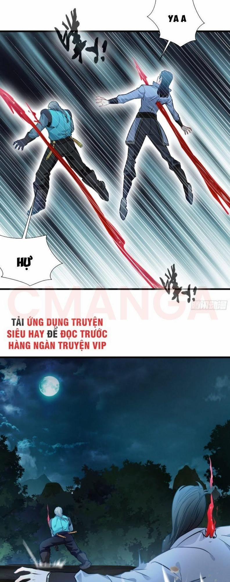 Nhất Thế Thành Tiên 16 trang 11