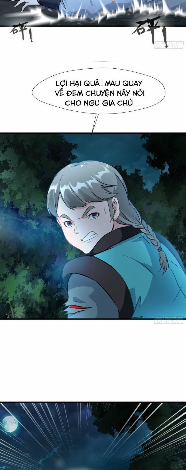 Nhất Thế Thành Tiên 16 trang 12