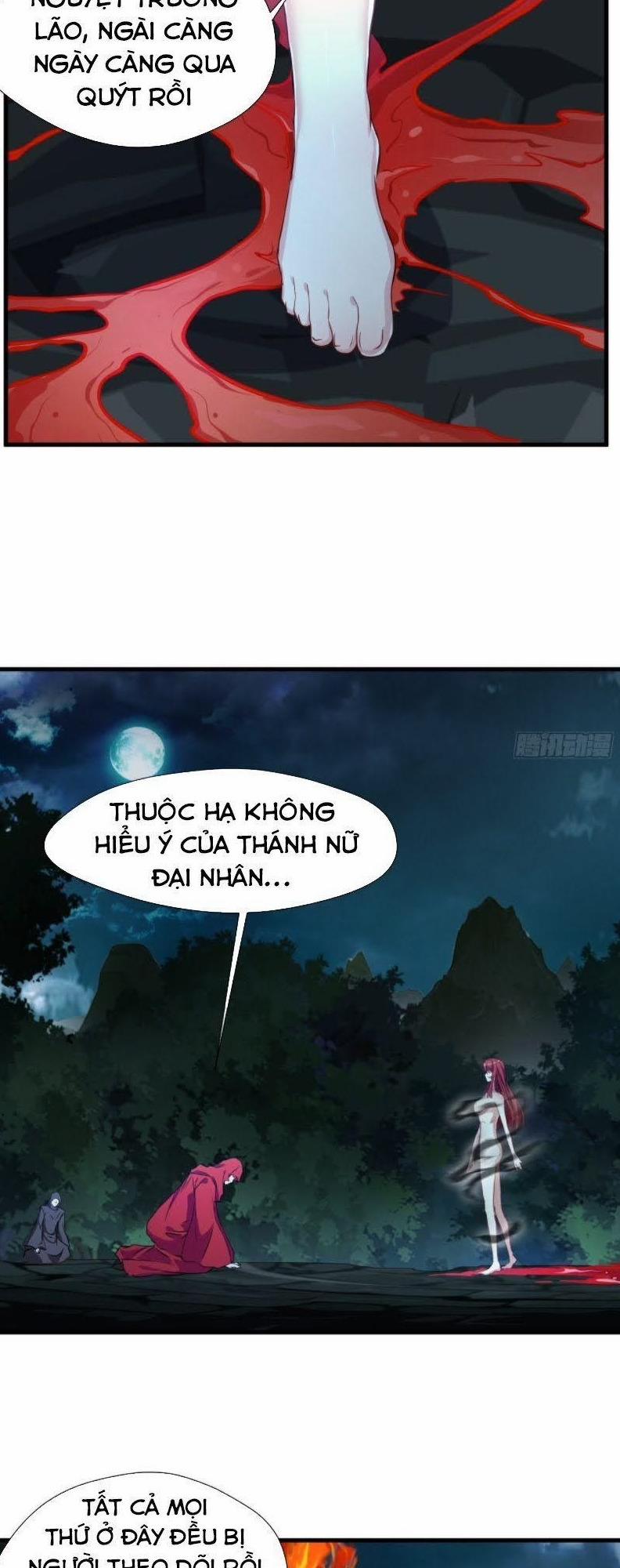 Nhất Thế Thành Tiên 16 trang 7