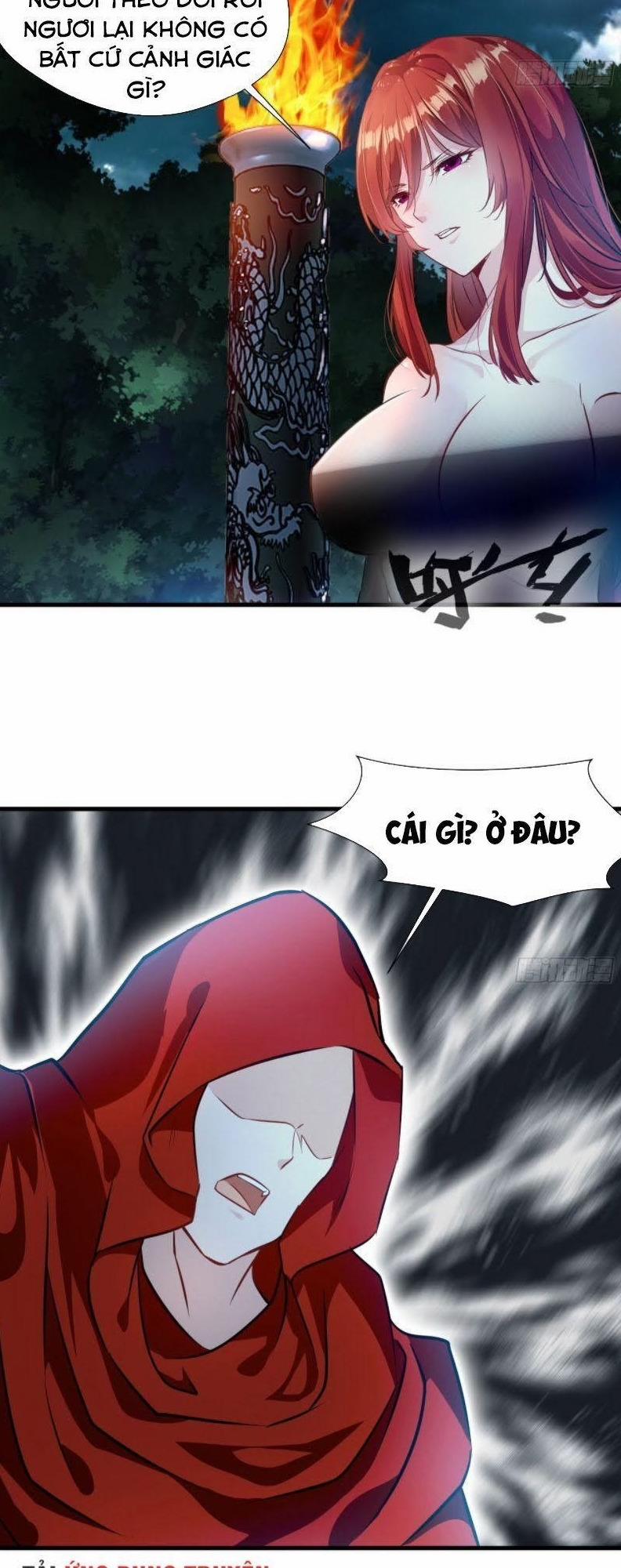 Nhất Thế Thành Tiên 16 trang 8