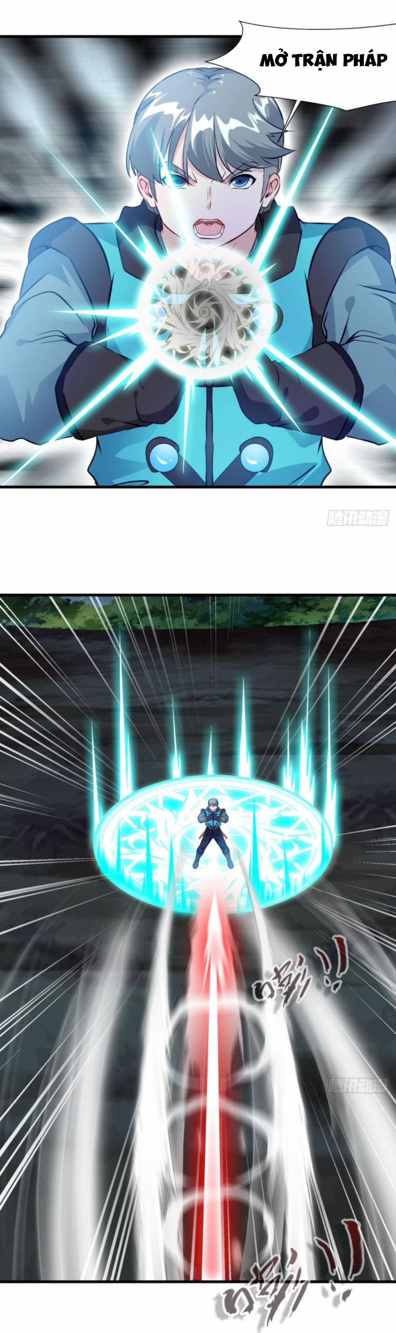 Nhất Thế Thành Tiên 17 trang 0