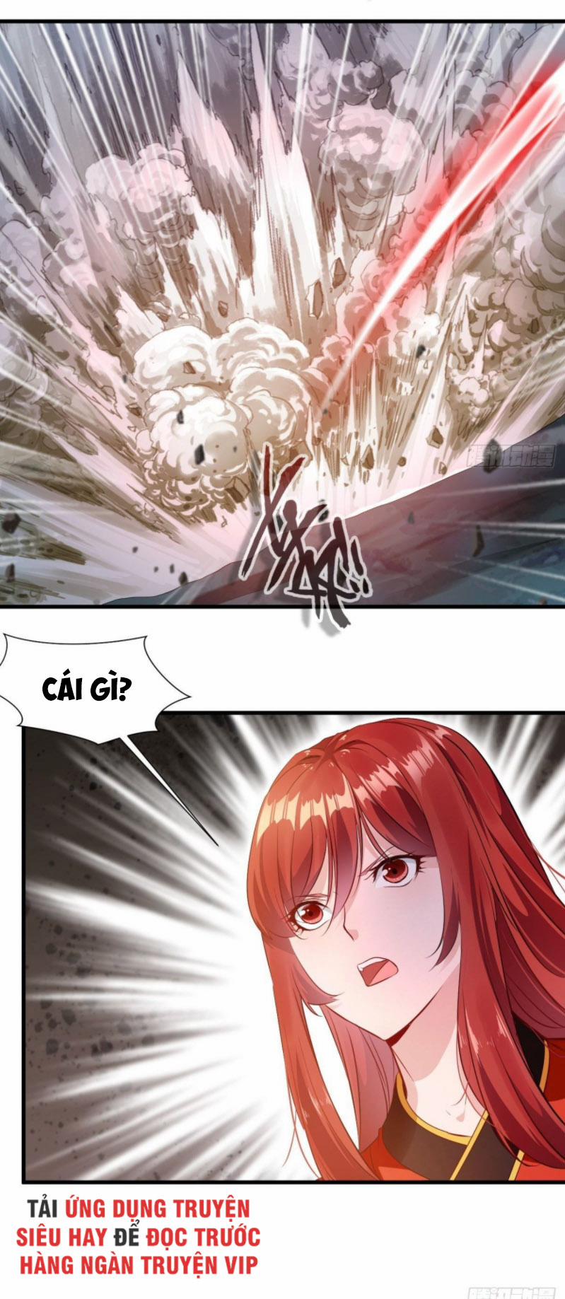 Nhất Thế Thành Tiên 17 trang 1