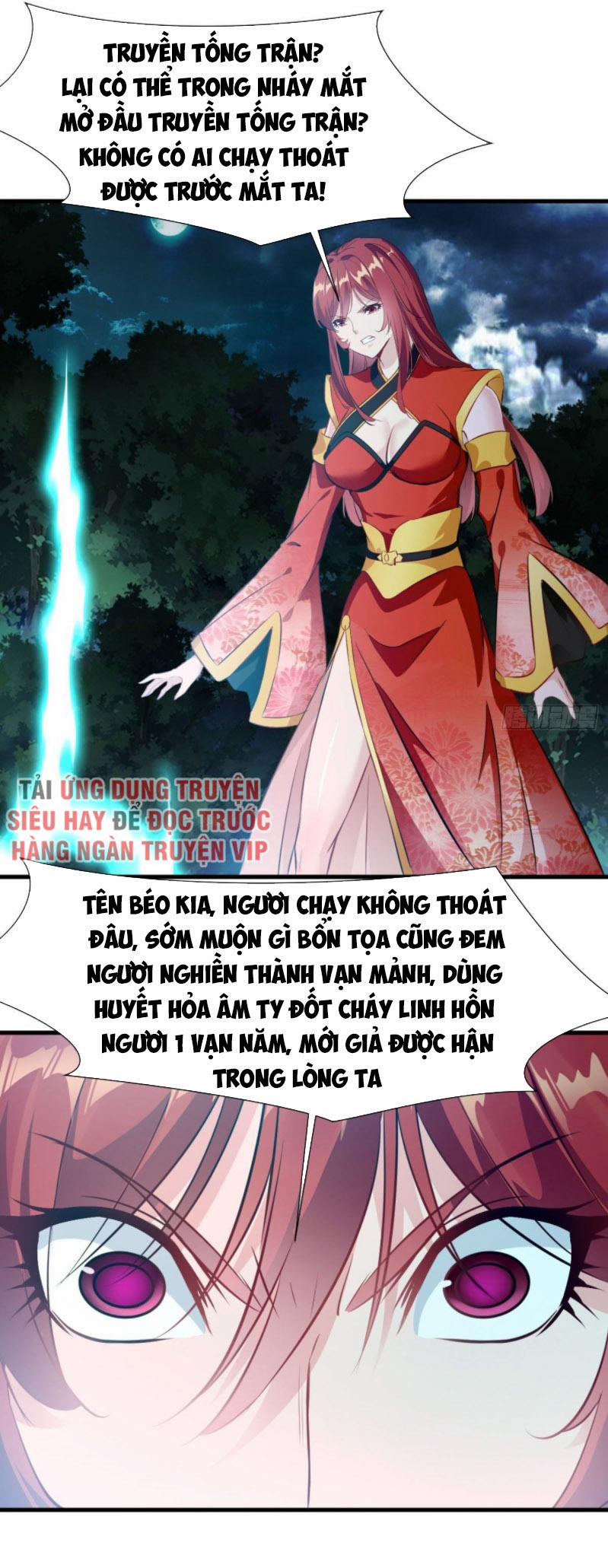 Nhất Thế Thành Tiên 17 trang 3