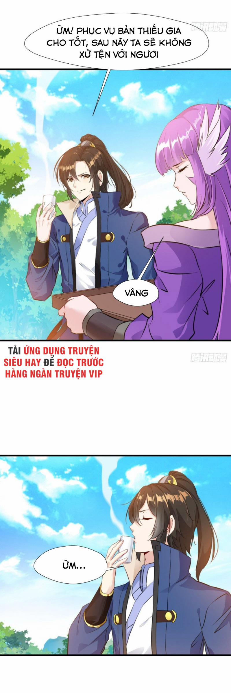 Nhất Thế Thành Tiên 17 trang 7