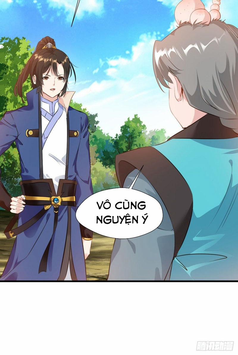 Nhất Thế Thành Tiên 18 trang 10