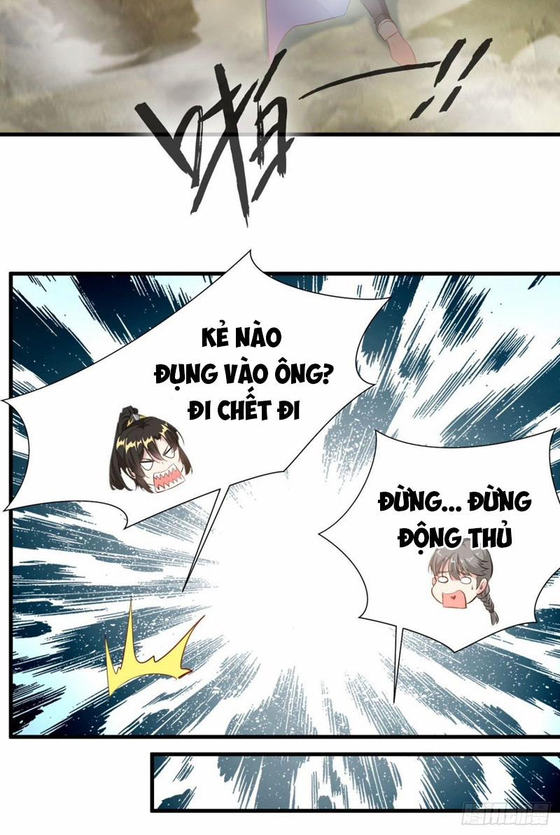 Nhất Thế Thành Tiên 18 trang 3