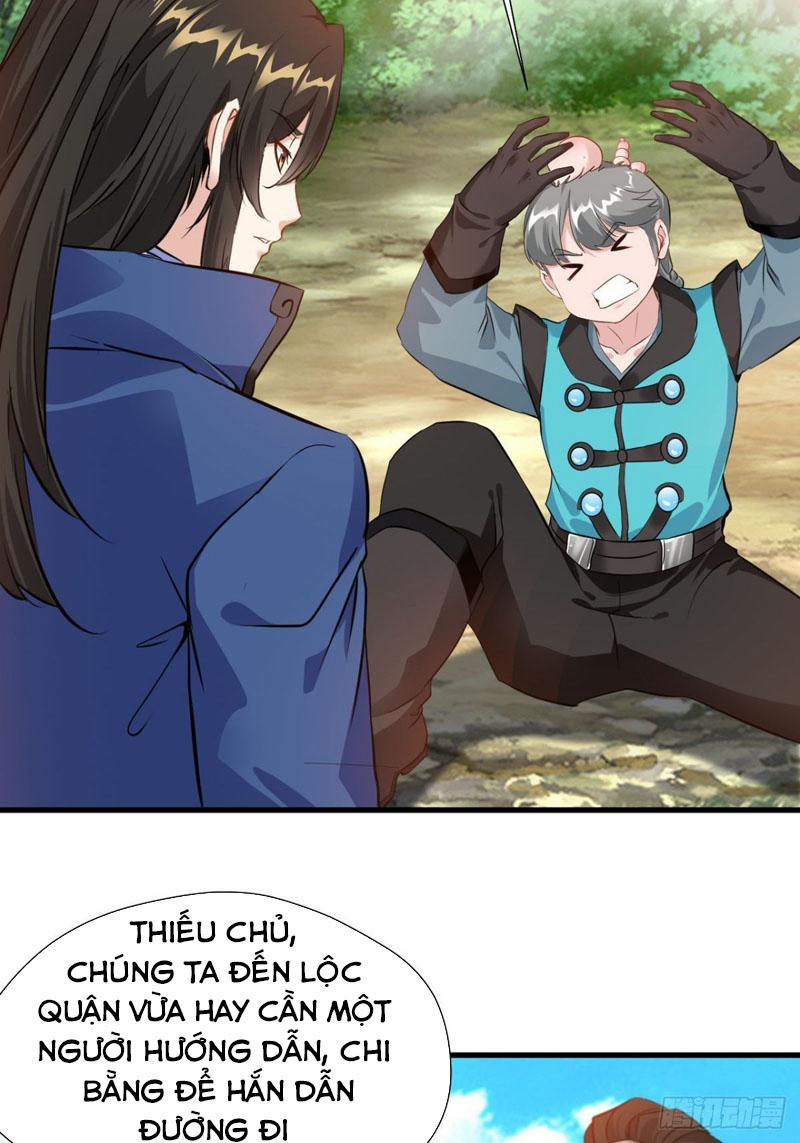 Nhất Thế Thành Tiên 18 trang 8