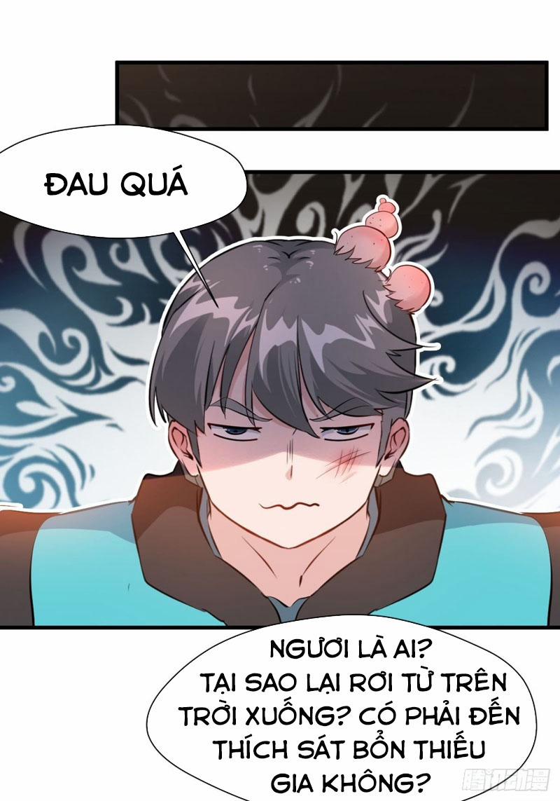 Nhất Thế Thành Tiên 19 trang 4