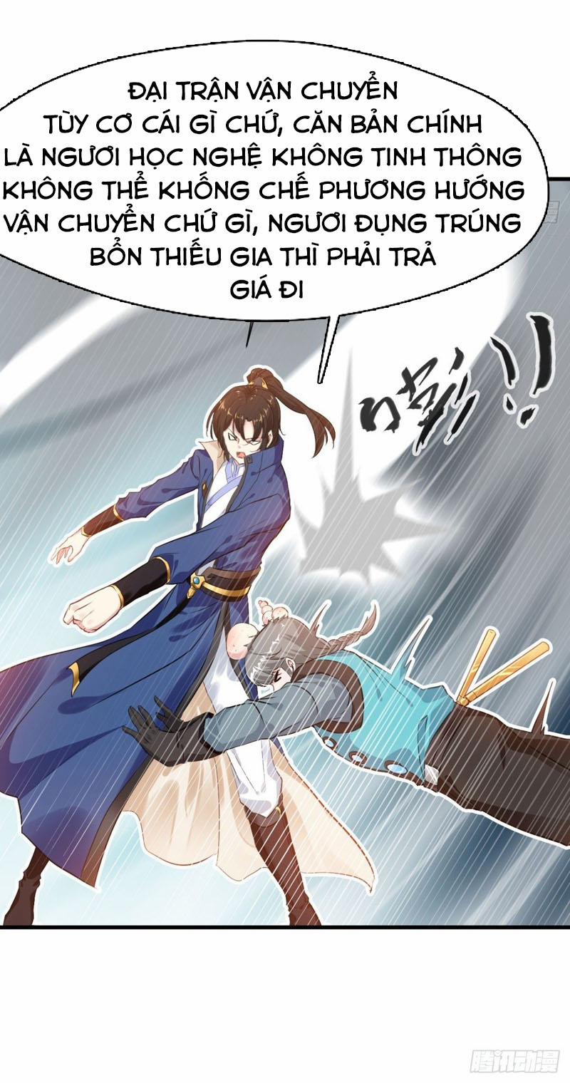 Nhất Thế Thành Tiên 19 trang 6