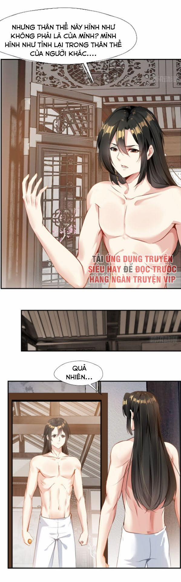 Nhất Thế Thành Tiên 2 trang 1