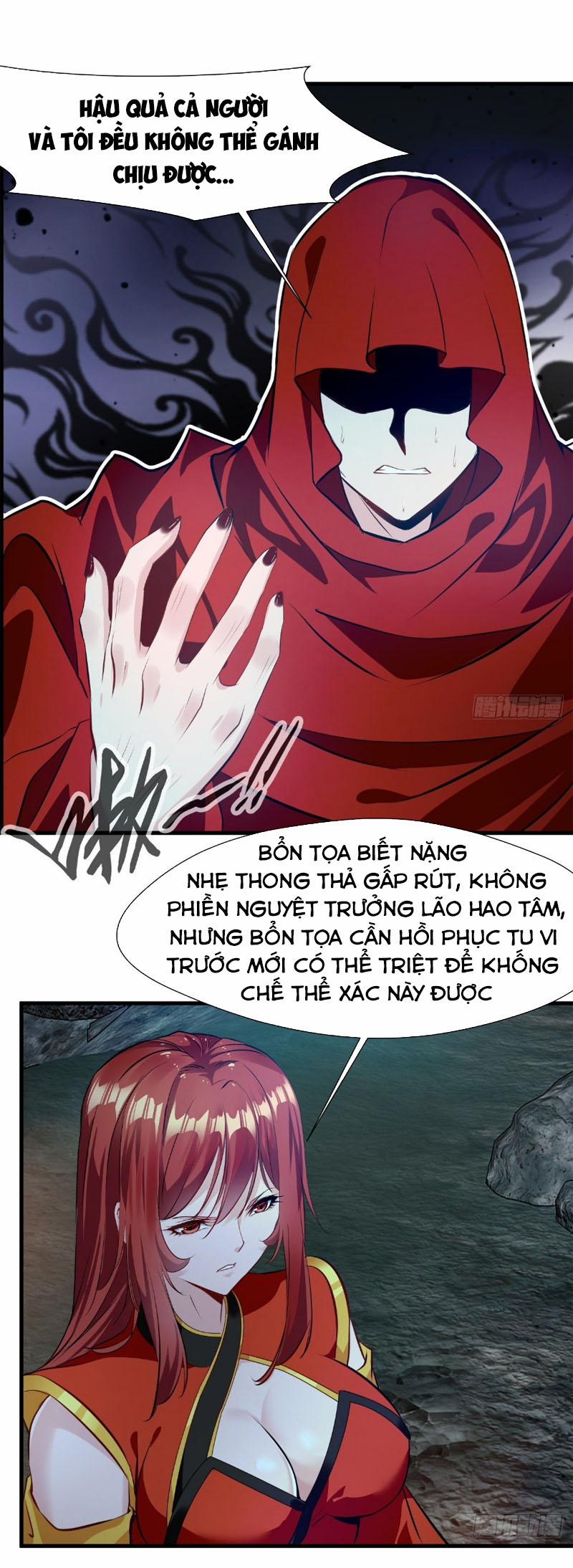 Nhất Thế Thành Tiên 20 trang 1