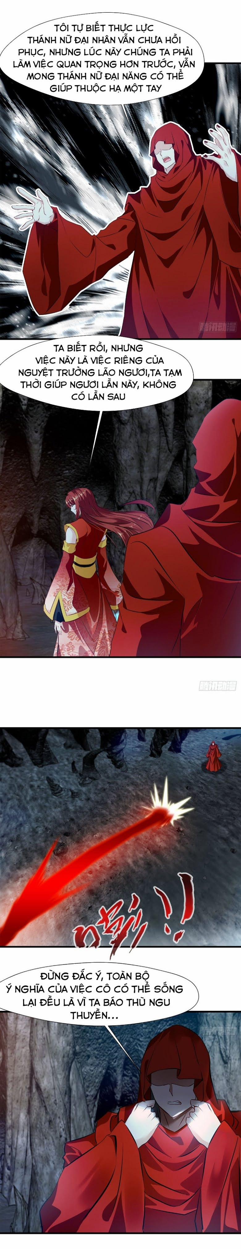 Nhất Thế Thành Tiên 20 trang 2