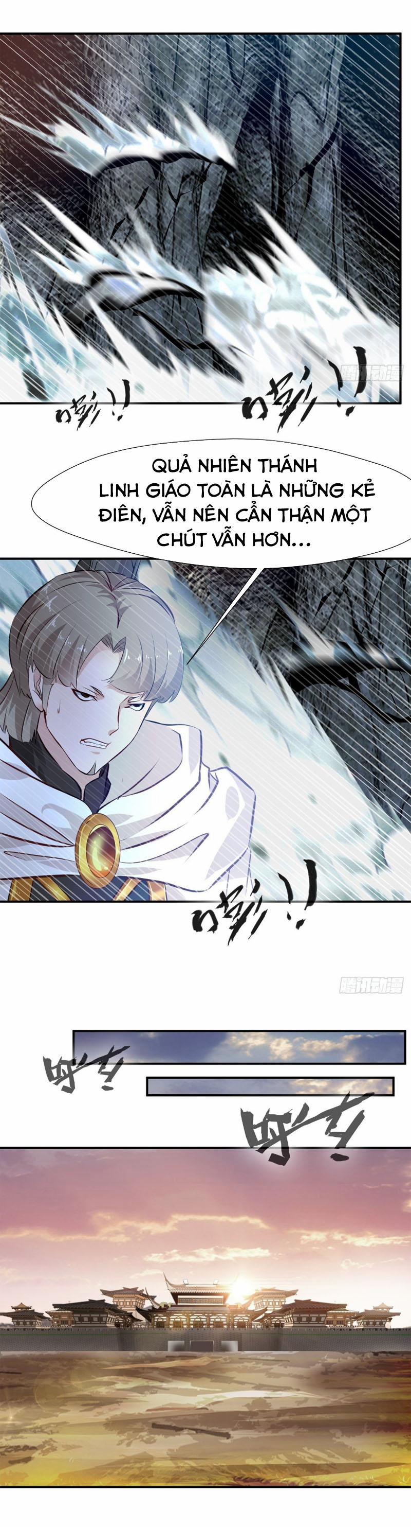 Nhất Thế Thành Tiên 20 trang 7