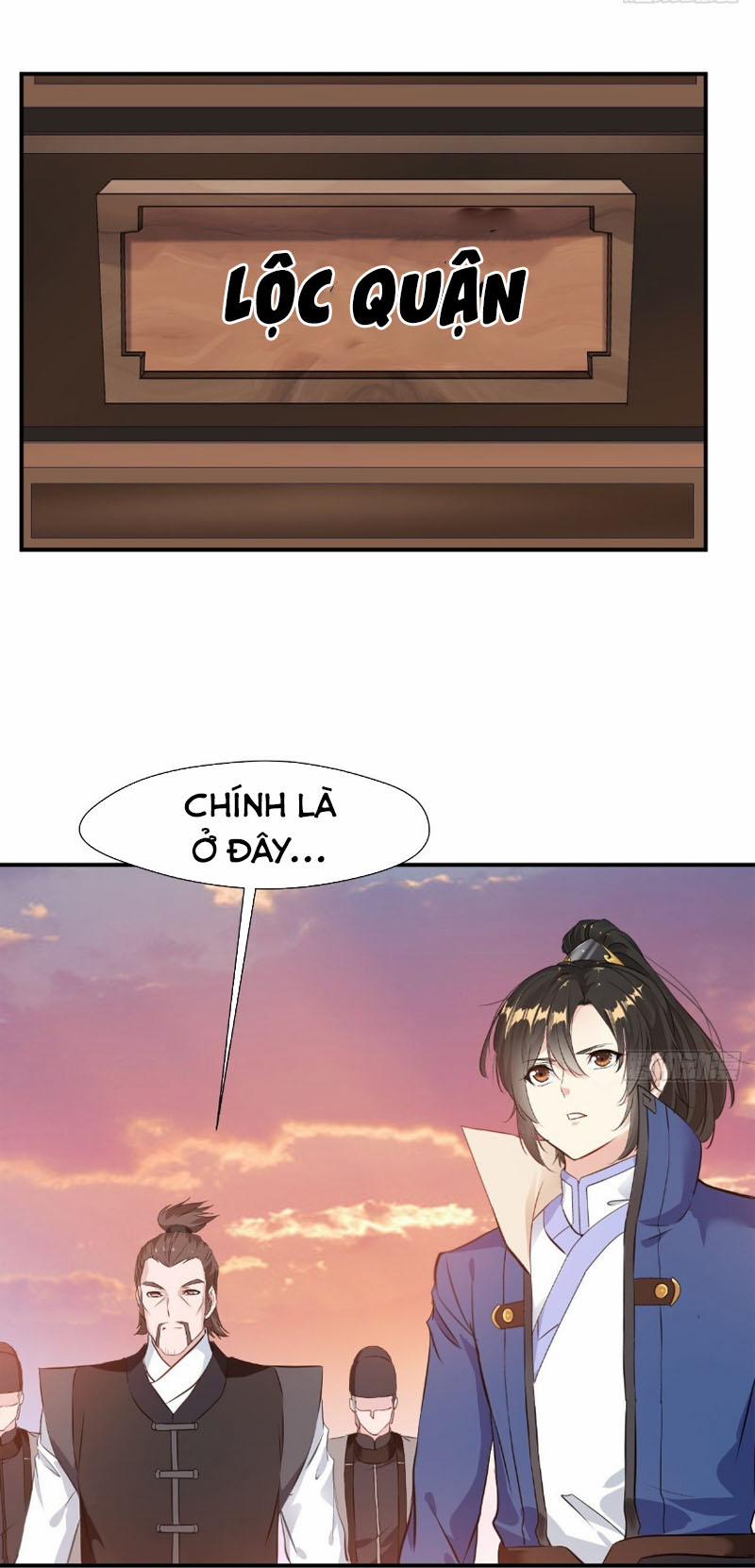 Nhất Thế Thành Tiên 20 trang 8