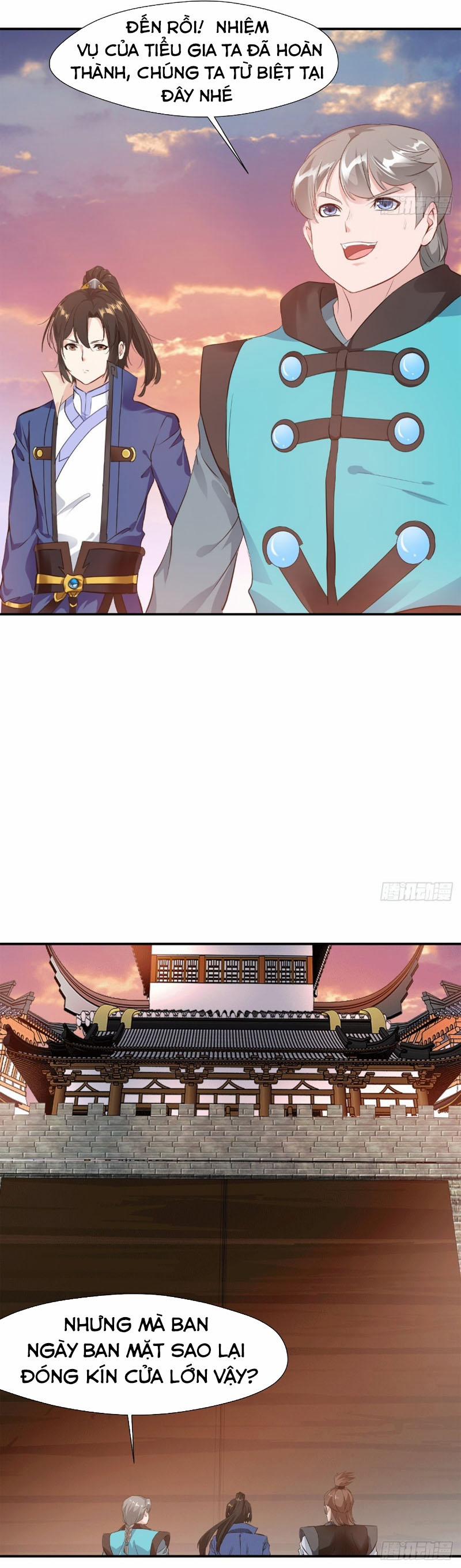 Nhất Thế Thành Tiên 20 trang 9