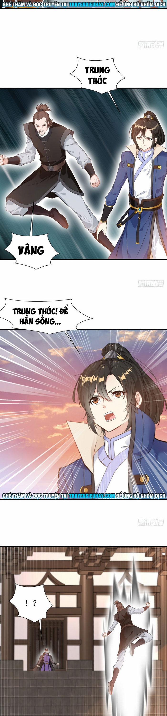 Nhất Thế Thành Tiên 21 trang 2