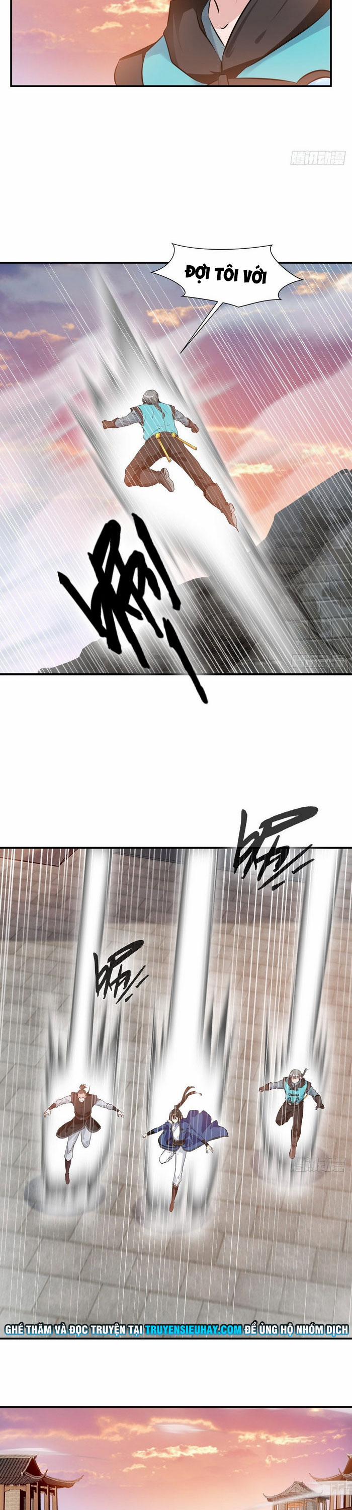 Nhất Thế Thành Tiên 21 trang 6