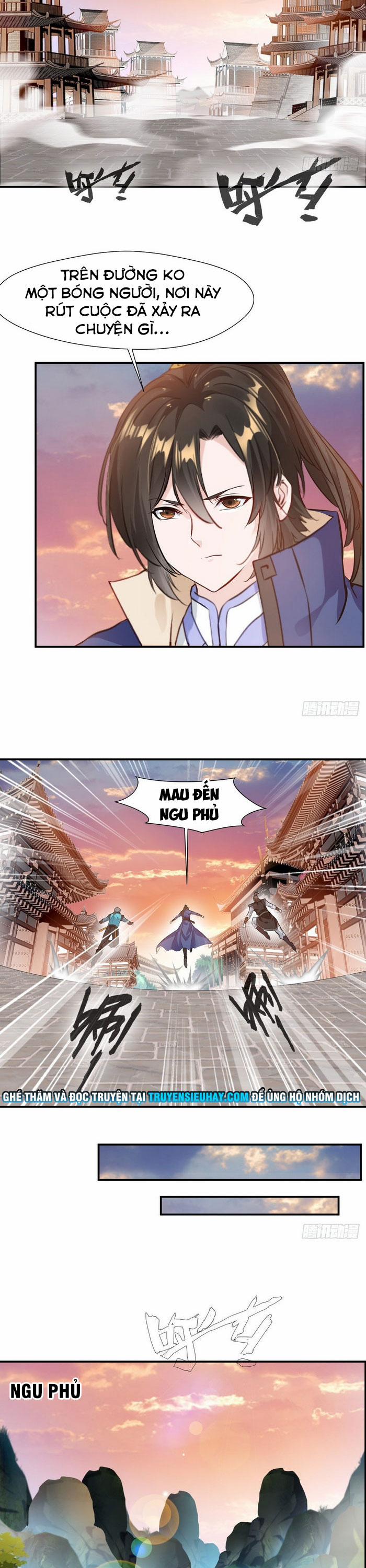 Nhất Thế Thành Tiên 21 trang 7