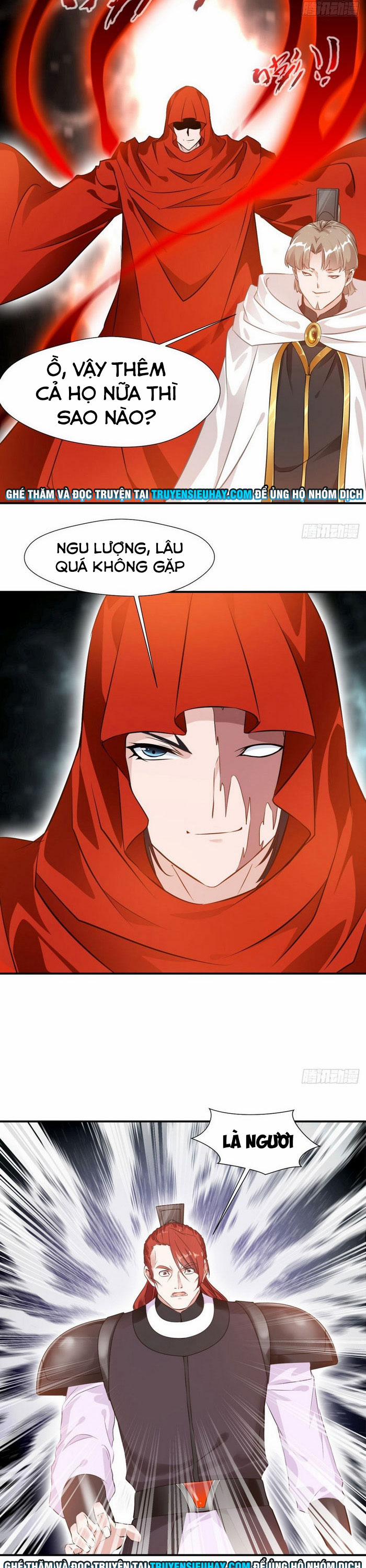 Nhất Thế Thành Tiên 22 trang 2