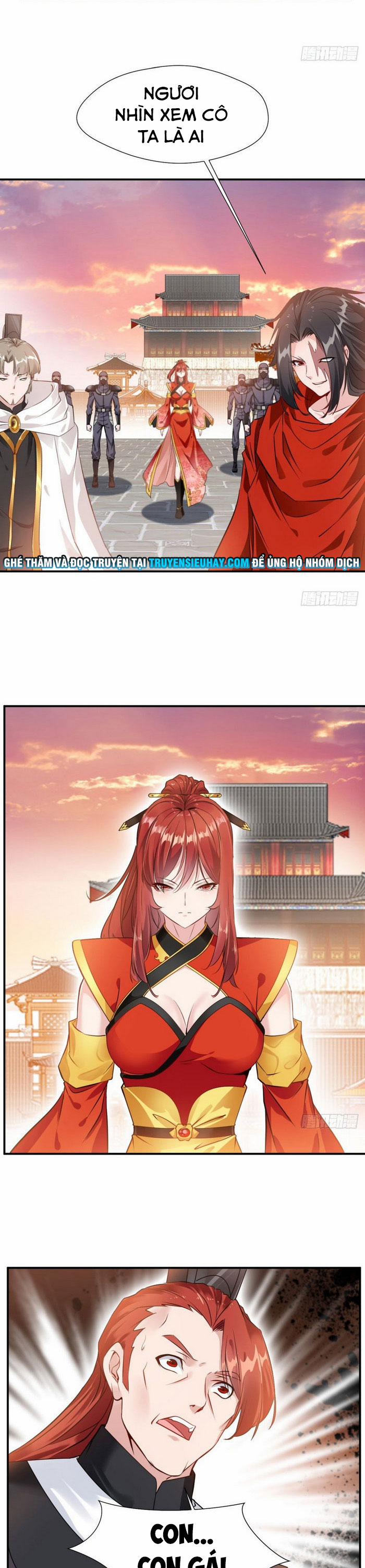 Nhất Thế Thành Tiên 22 trang 5