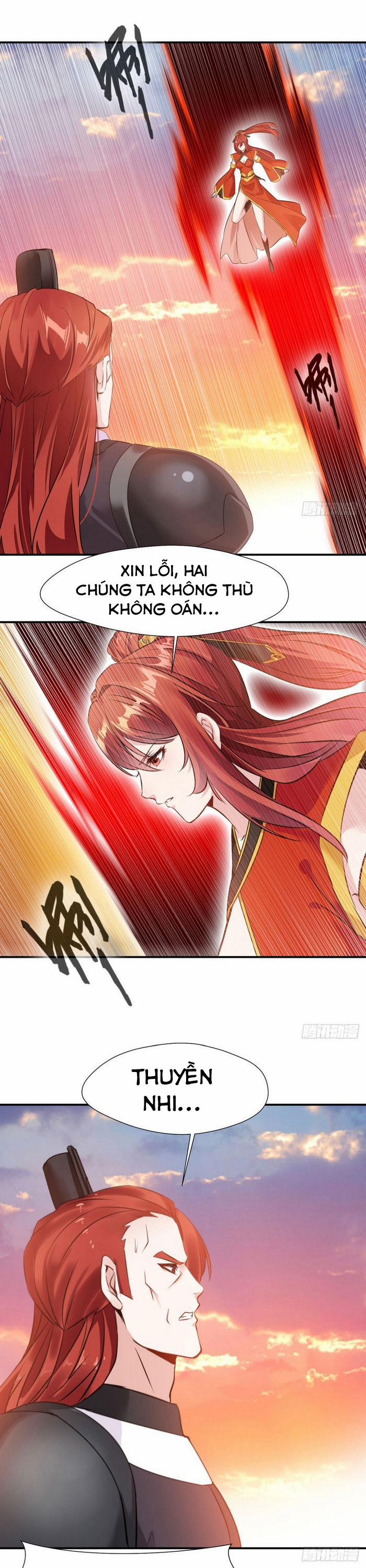 Nhất Thế Thành Tiên 23 trang 0