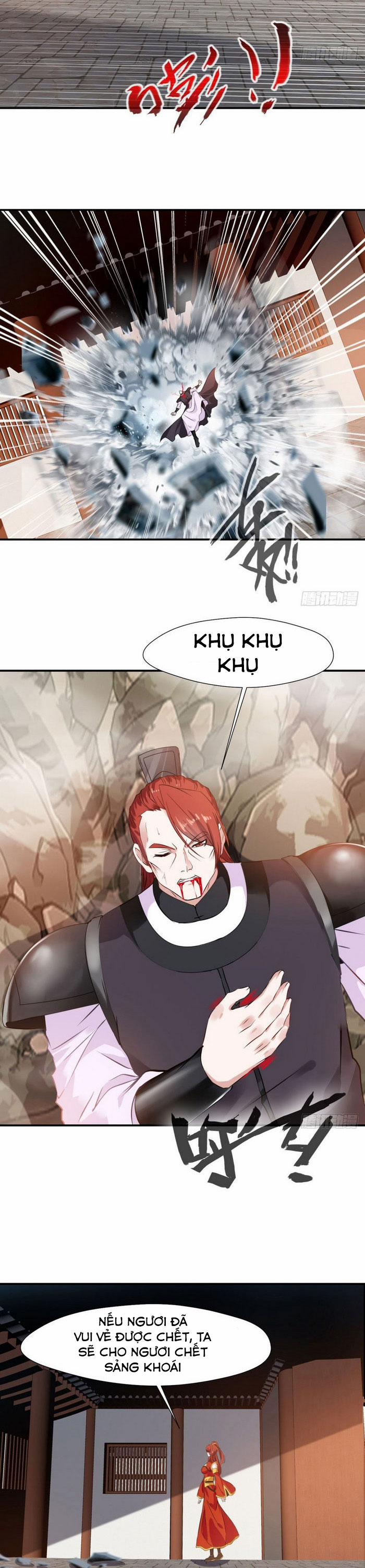 Nhất Thế Thành Tiên 23 trang 5