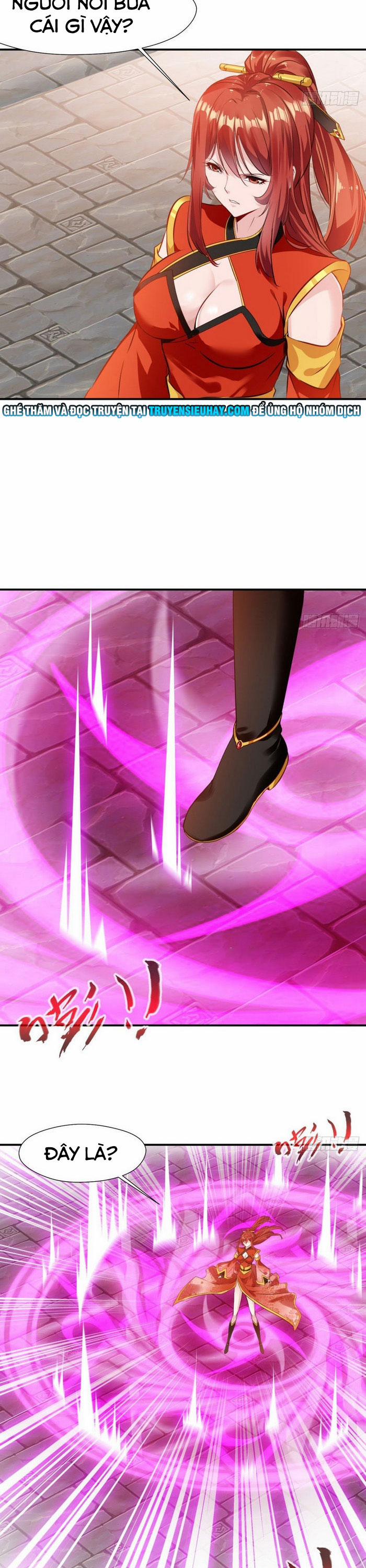 Nhất Thế Thành Tiên 23 trang 7