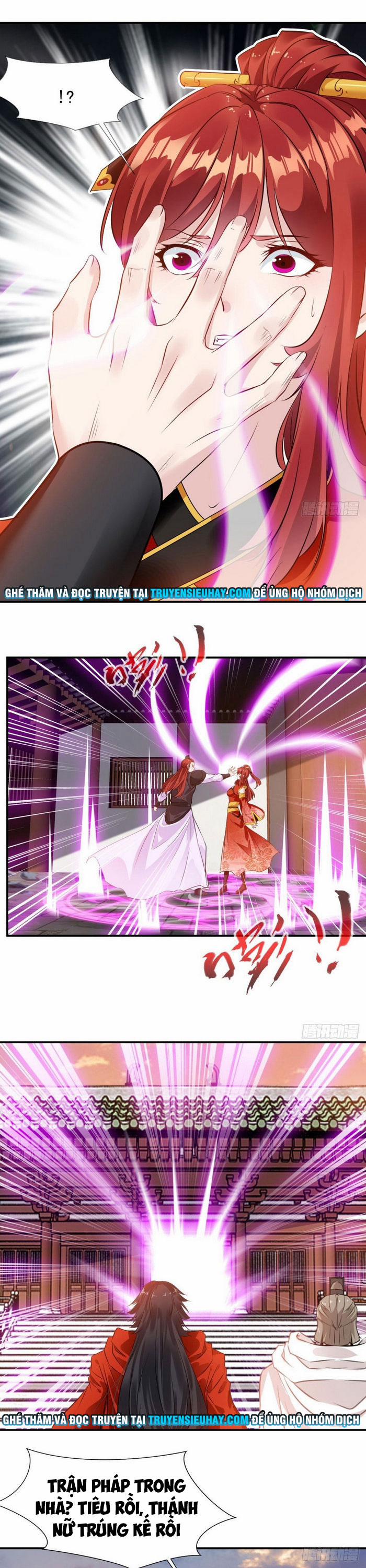 Nhất Thế Thành Tiên 24 trang 0