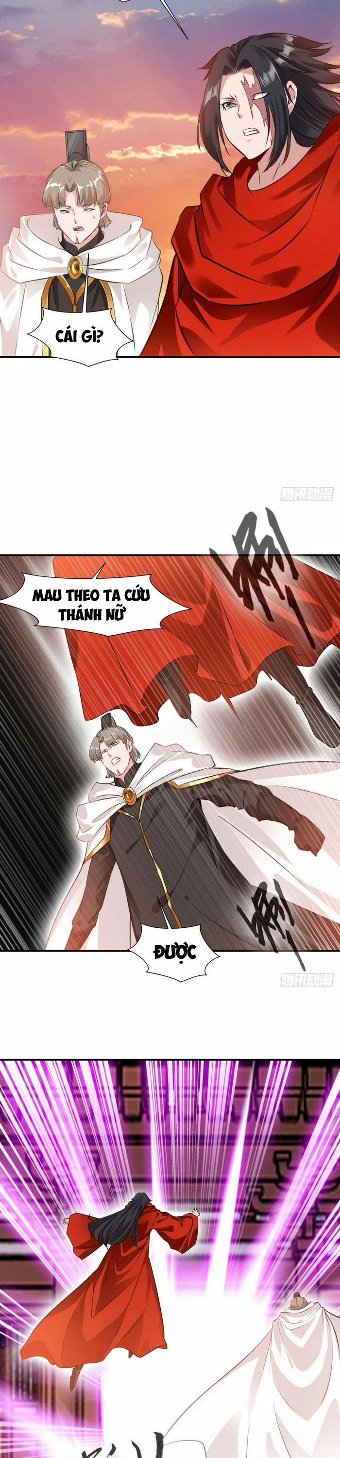 Nhất Thế Thành Tiên 24 trang 1