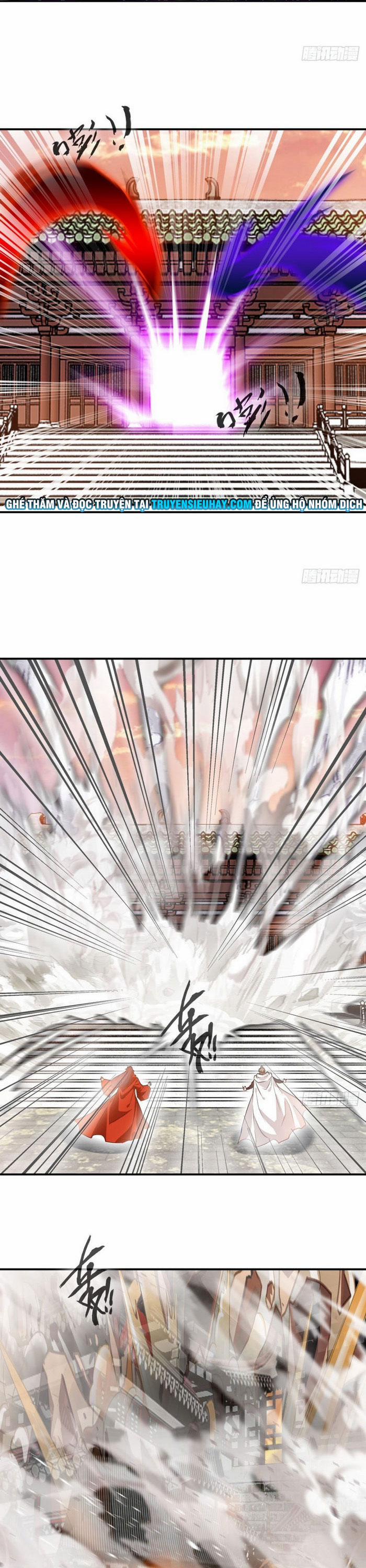 Nhất Thế Thành Tiên 24 trang 4