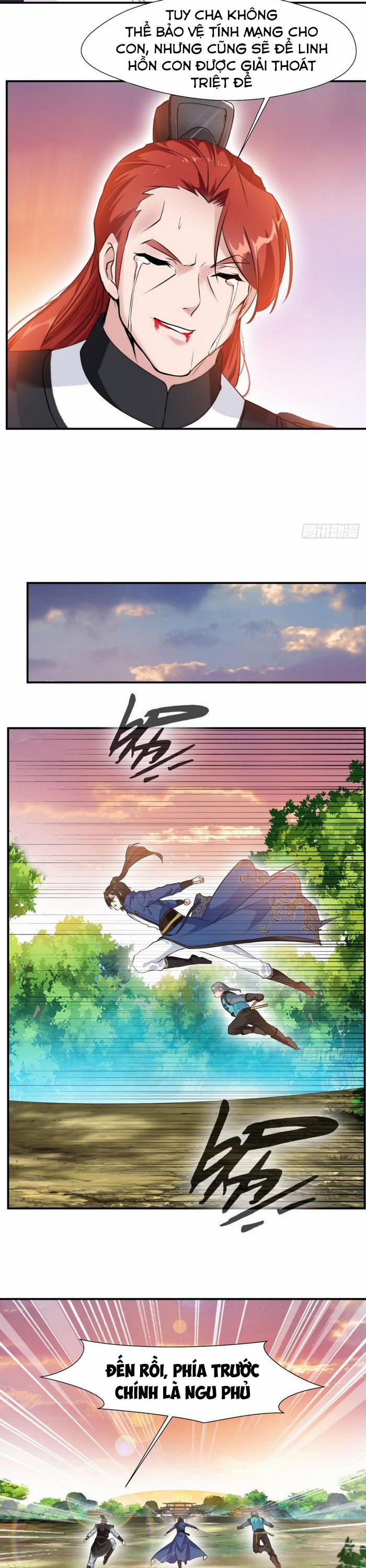 Nhất Thế Thành Tiên 25 trang 1