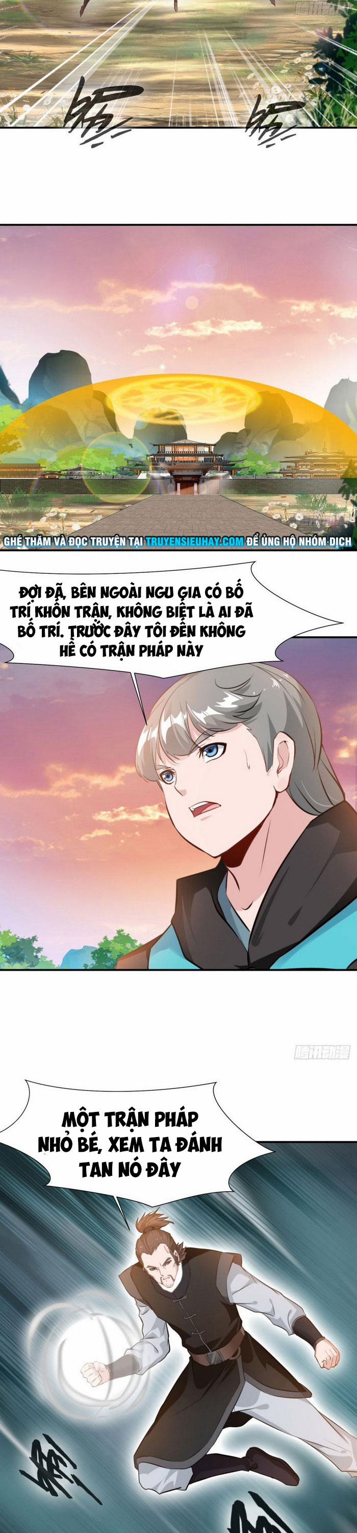 Nhất Thế Thành Tiên 25 trang 2