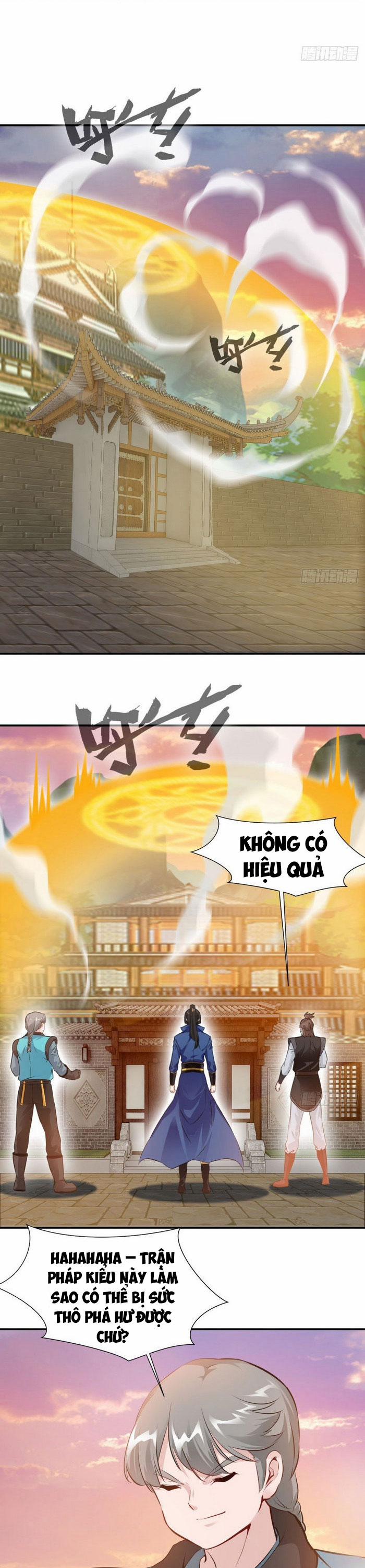 Nhất Thế Thành Tiên 25 trang 4