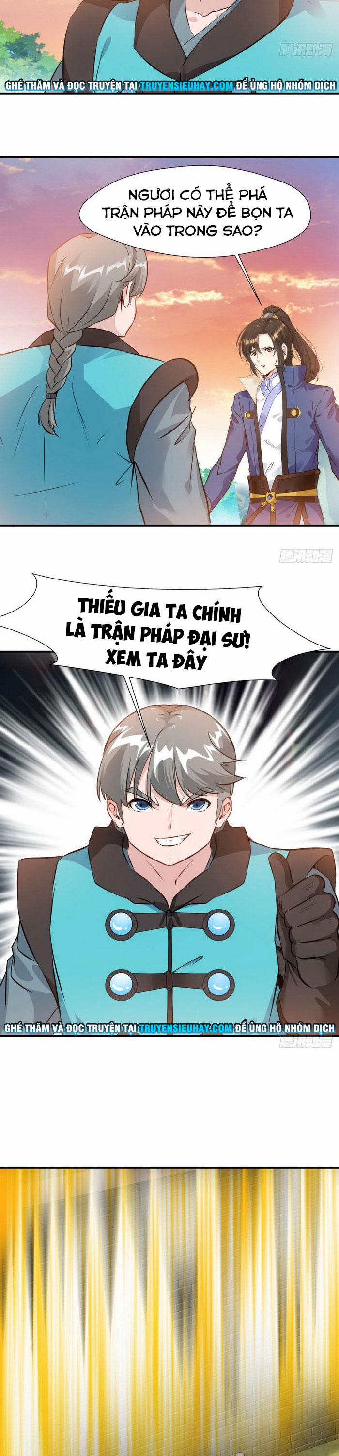 Nhất Thế Thành Tiên 25 trang 5