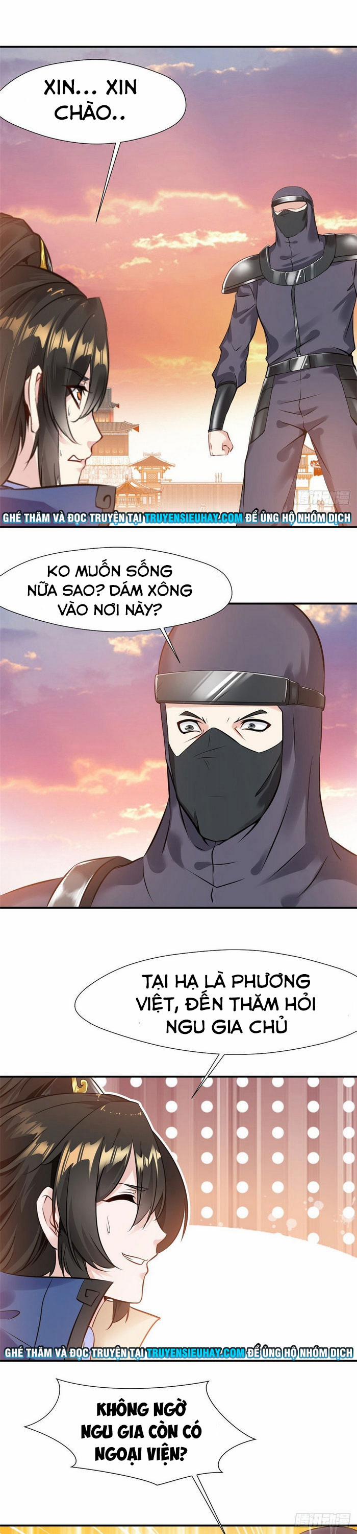 Nhất Thế Thành Tiên 26 trang 0