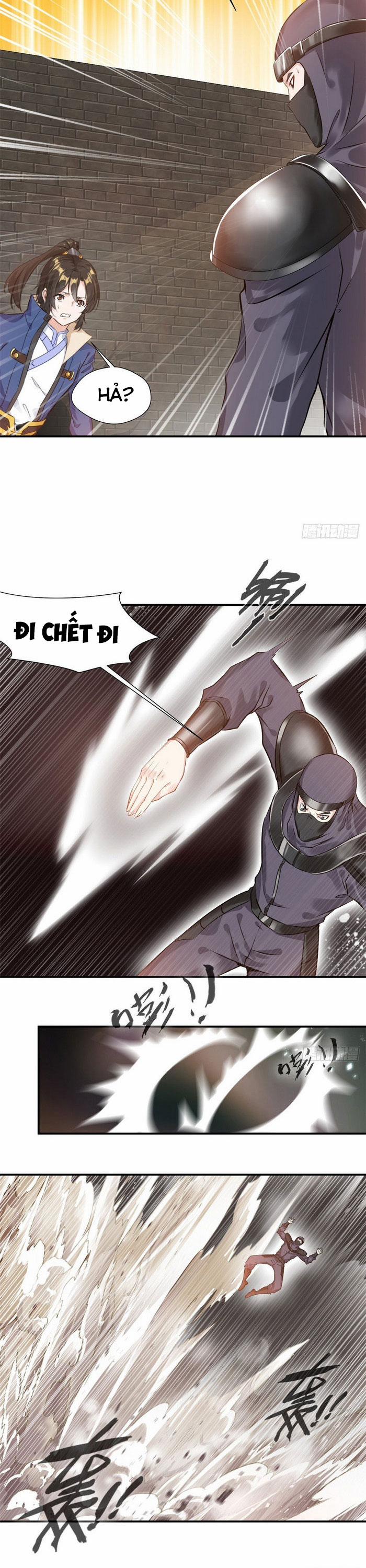 Nhất Thế Thành Tiên 26 trang 1