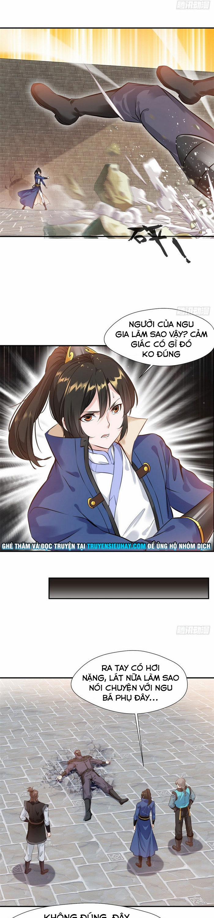 Nhất Thế Thành Tiên 26 trang 2