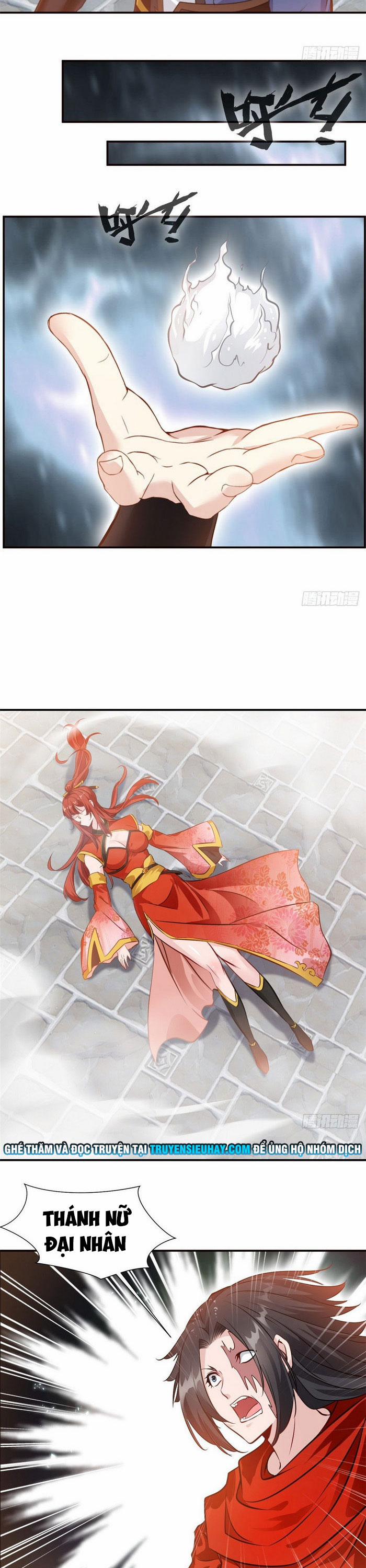 Nhất Thế Thành Tiên 26 trang 5