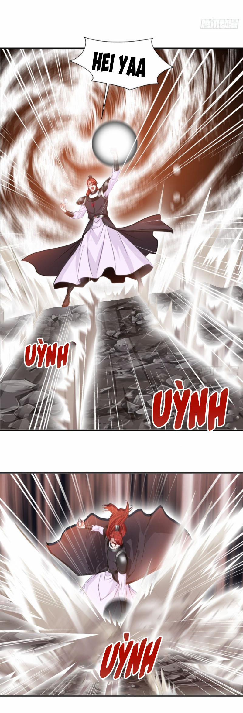 Nhất Thế Thành Tiên 27 trang 2