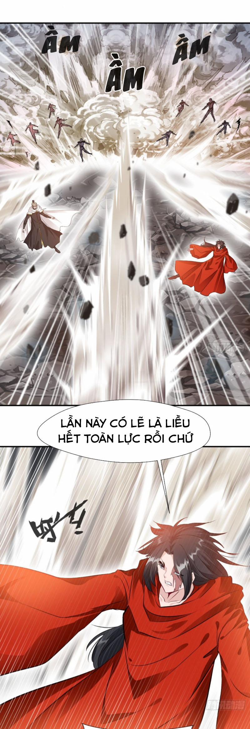 Nhất Thế Thành Tiên 27 trang 4