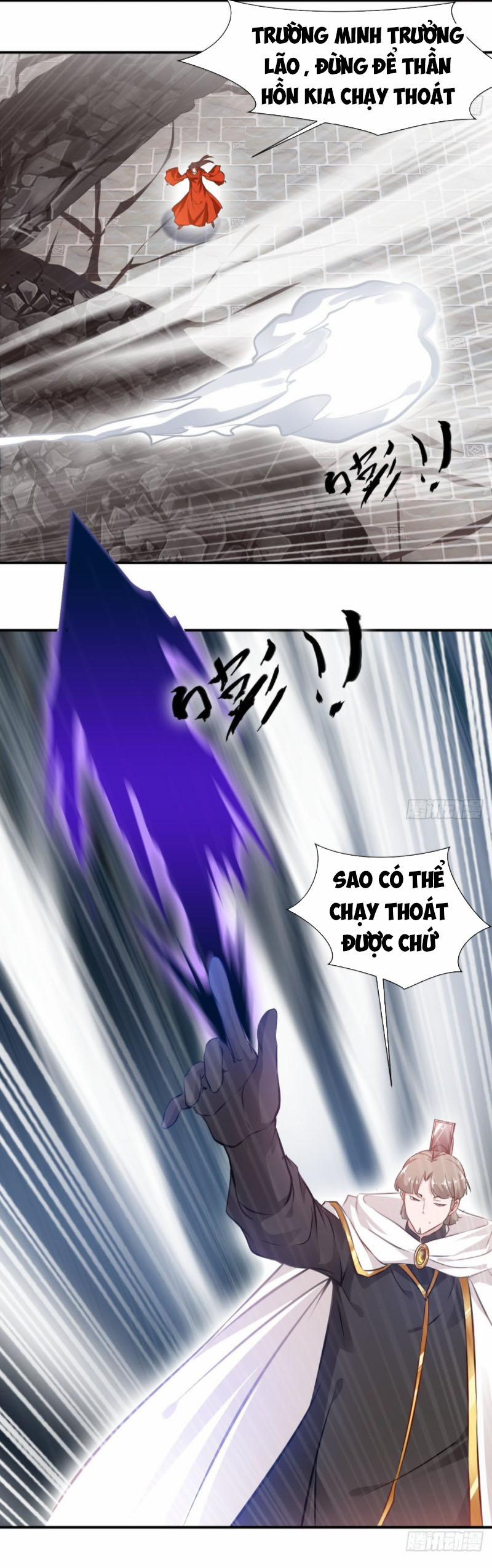 Nhất Thế Thành Tiên 27 trang 7