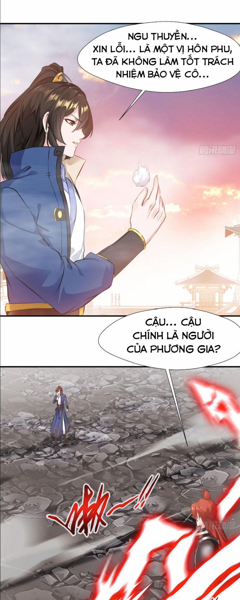 Nhất Thế Thành Tiên 28 trang 0