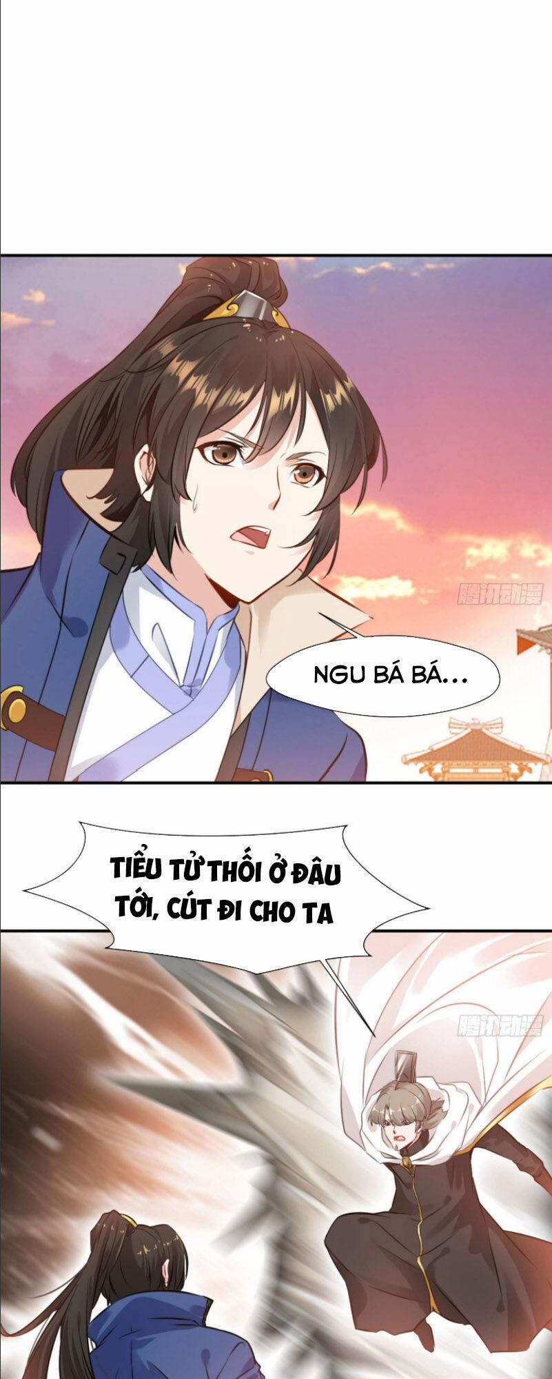 Nhất Thế Thành Tiên 28 trang 4