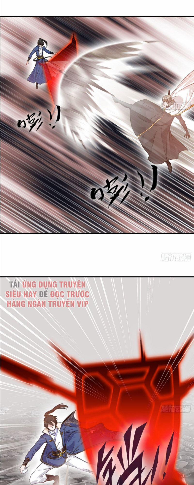 Nhất Thế Thành Tiên 28 trang 6