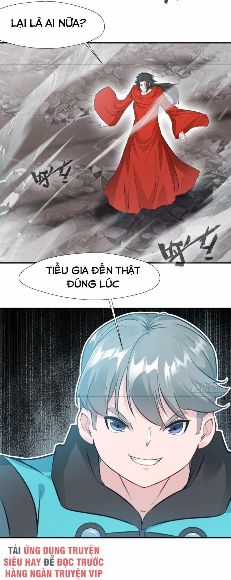 Nhất Thế Thành Tiên 29 trang 13