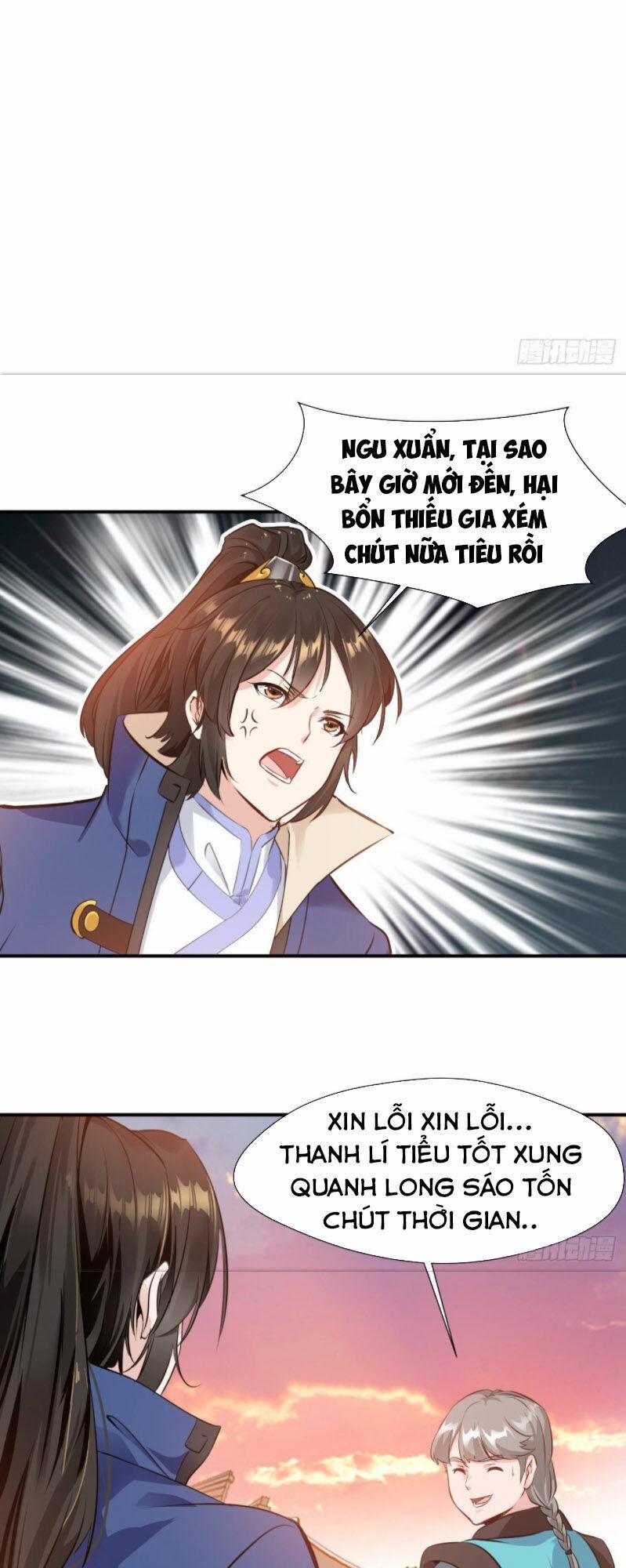 Nhất Thế Thành Tiên 29 trang 15