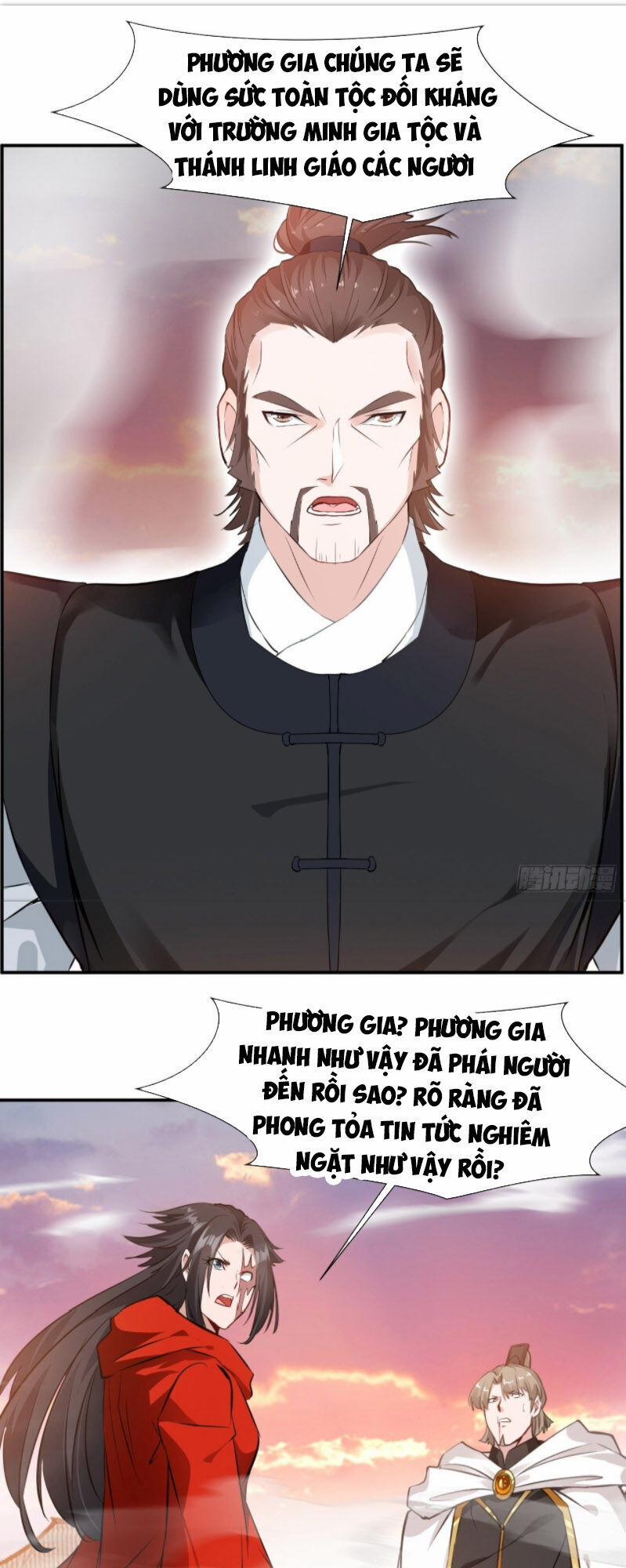 Nhất Thế Thành Tiên 29 trang 19