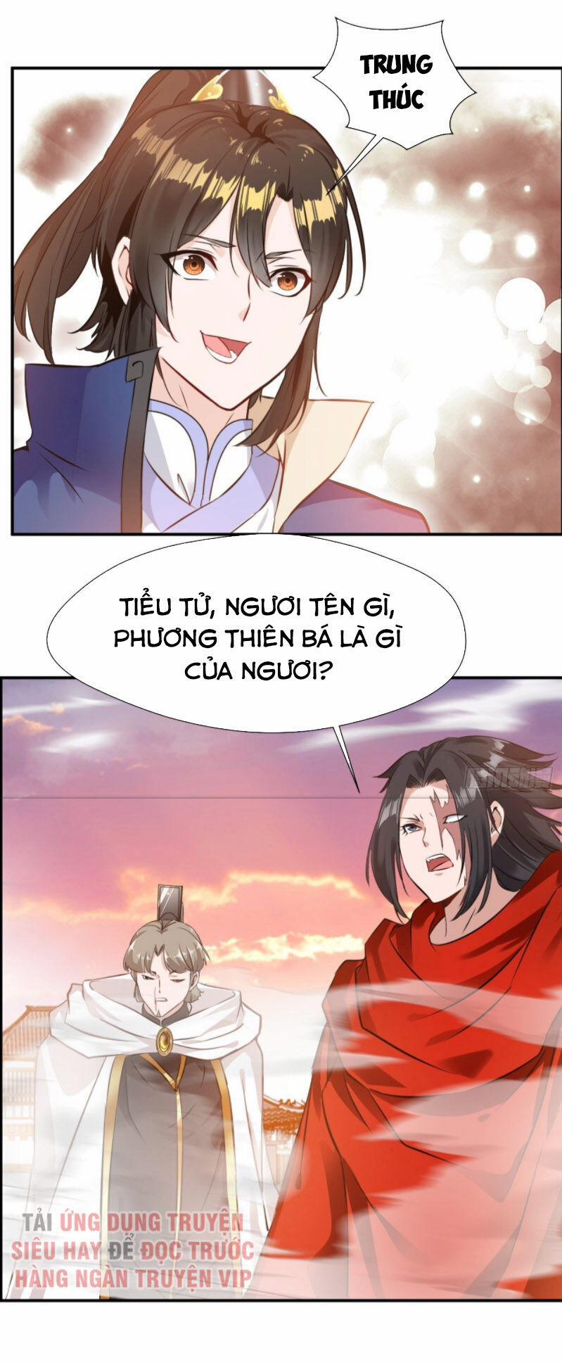 Nhất Thế Thành Tiên 29 trang 21