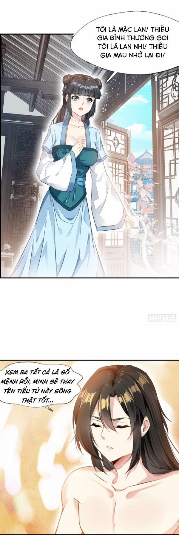 Nhất Thế Thành Tiên 3 trang 0