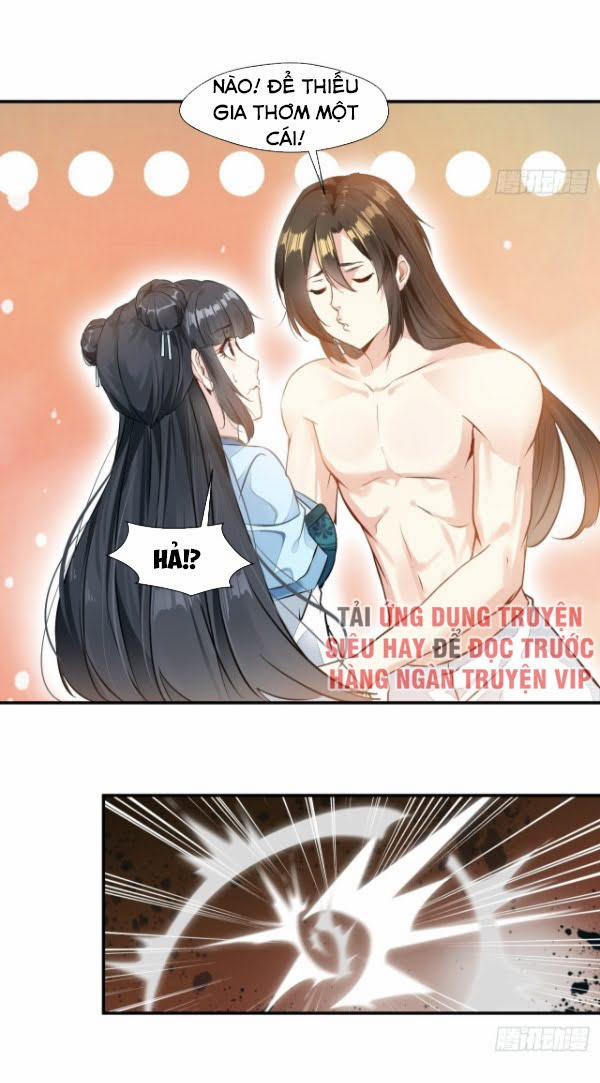 Nhất Thế Thành Tiên 3 trang 3